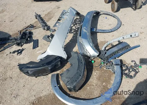 2022 Hyundai Ioniq 5 Limited z USA, uszkodzony, nr VIN KM8KRDAF3NU100730